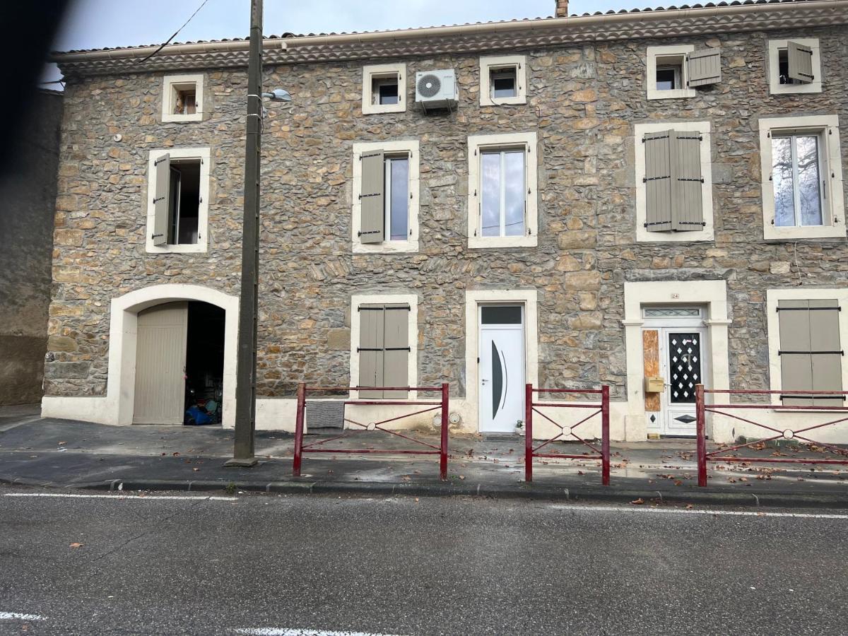 Maison Des Corbieres Conilhac-Corbières المظهر الخارجي الصورة