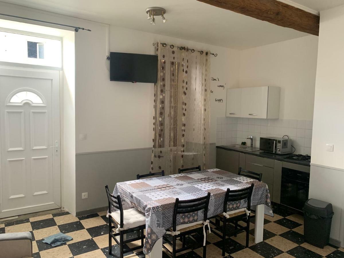 Maison Des Corbieres Conilhac-Corbières المظهر الخارجي الصورة